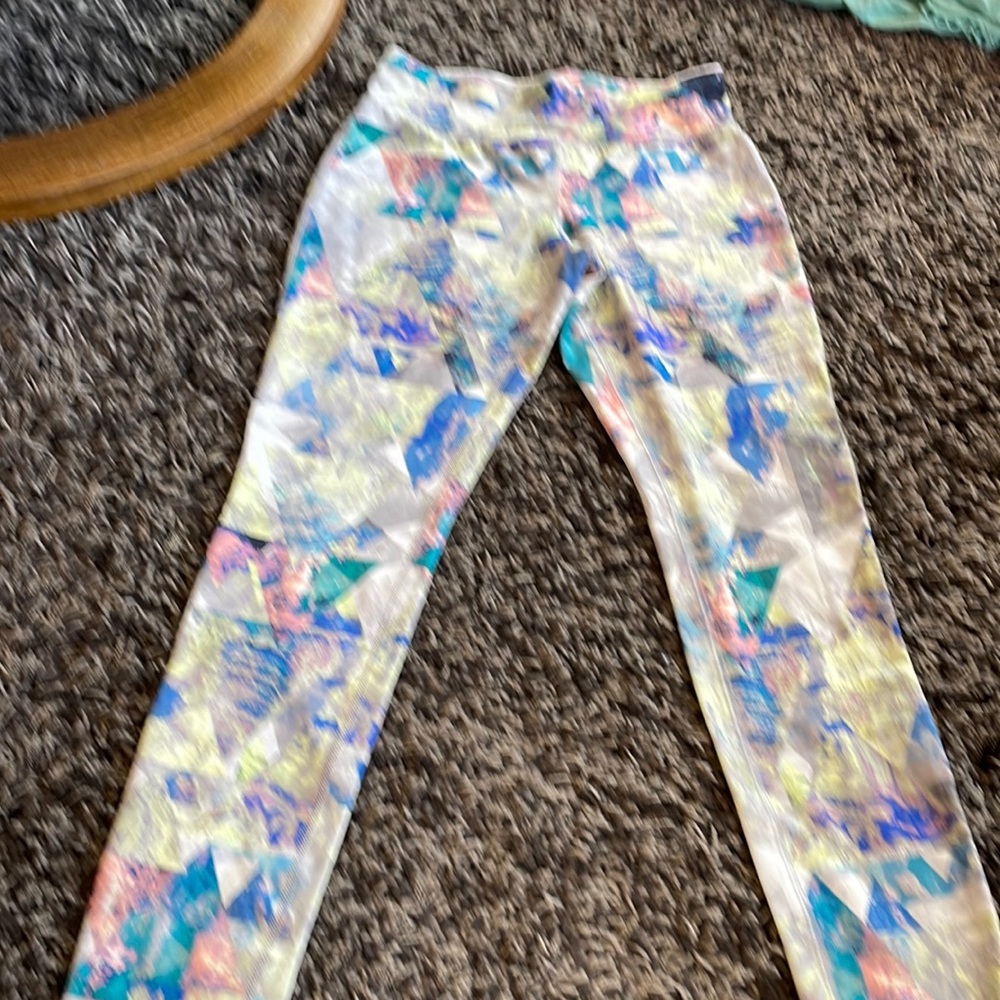 MOSSIMO YOGA PANTS NWOT